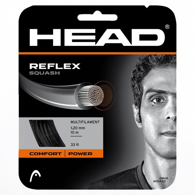 Head Reflex Black 1.20